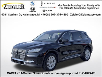 2024 Lincoln Corsair Premiere