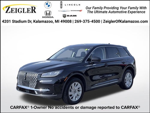 2024 Lincoln Corsair Premiere