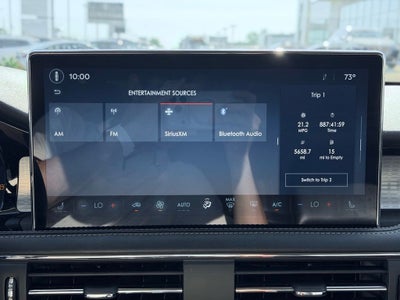 2024 Lincoln Corsair Premiere