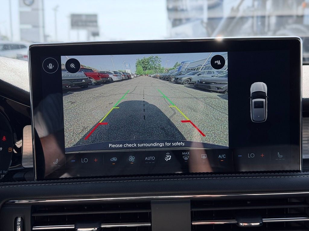 2024 Lincoln Corsair Premiere