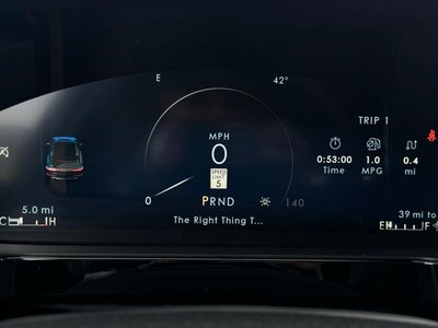 2026 Lincoln Corsair Premiere