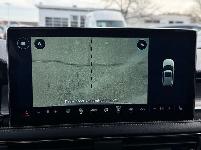 2026 Lincoln Corsair Premiere