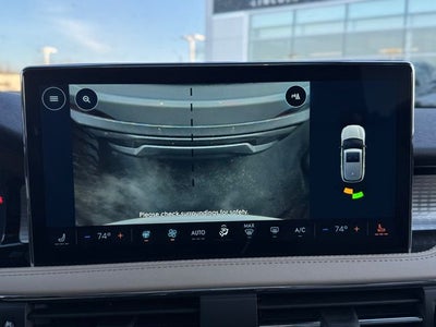 2026 Lincoln Corsair Premiere