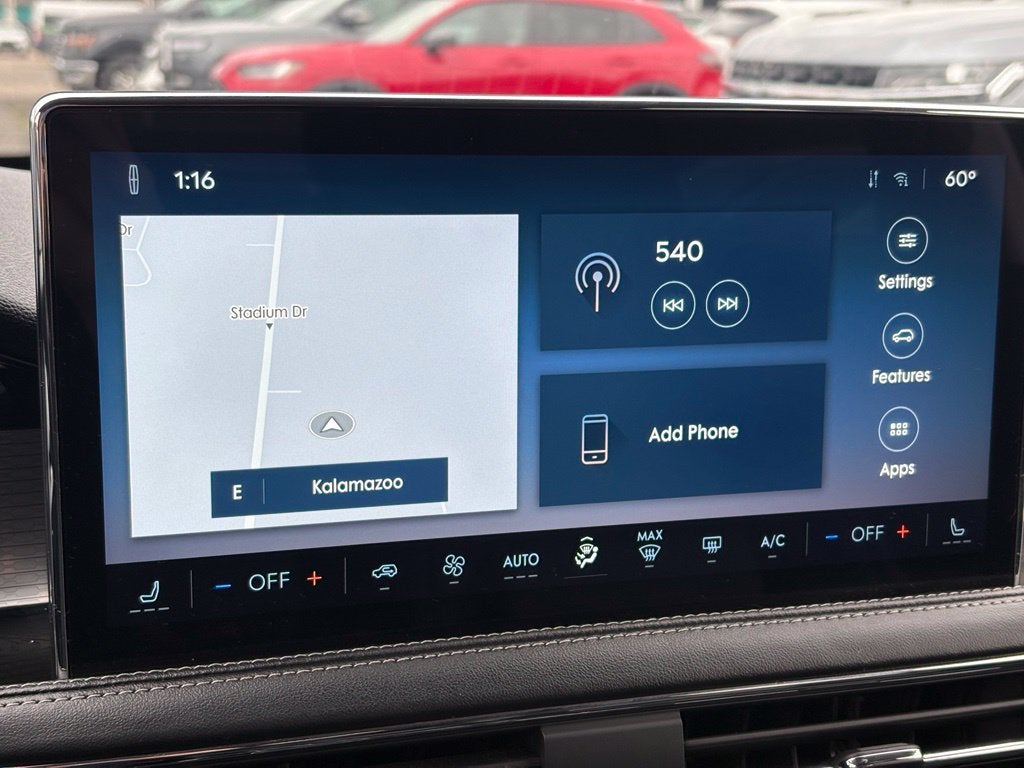 2023 Lincoln Corsair Standard CERTIFIED