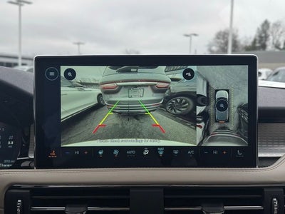 2026 Lincoln Corsair Premiere