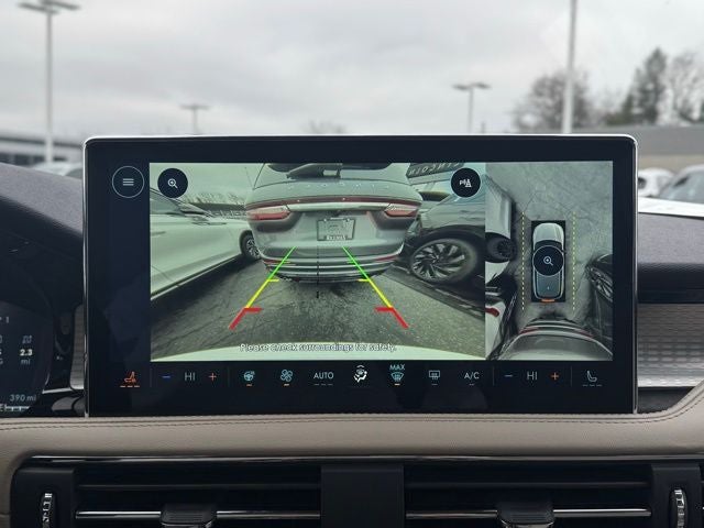 2026 Lincoln Corsair Premiere