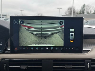 2026 Lincoln Corsair Premiere