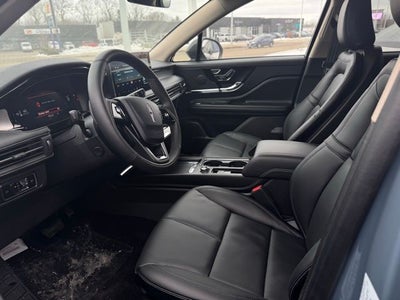 2026 Lincoln Corsair Premiere