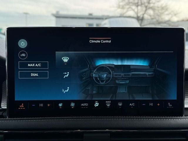 2026 Lincoln Corsair Premiere