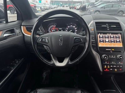 2019 Lincoln MKC Select
