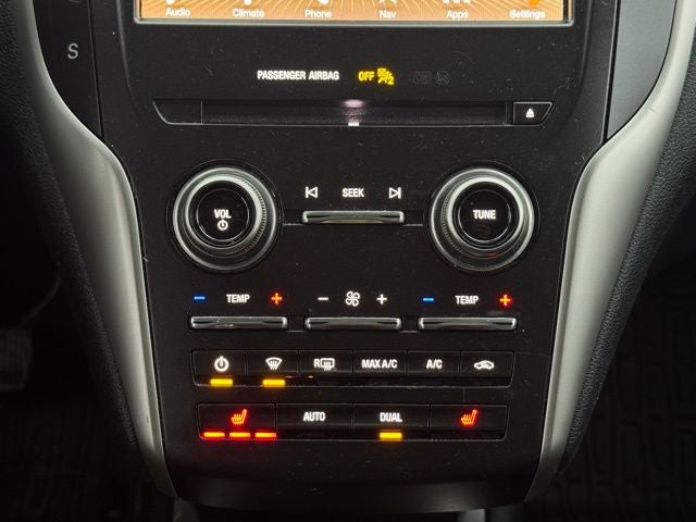 2019 Lincoln MKC Select