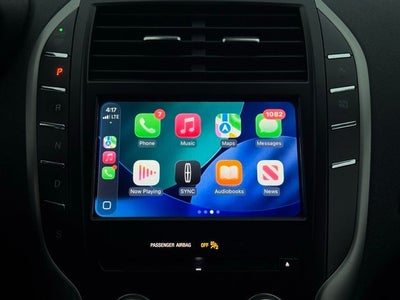 2019 Lincoln MKC Select