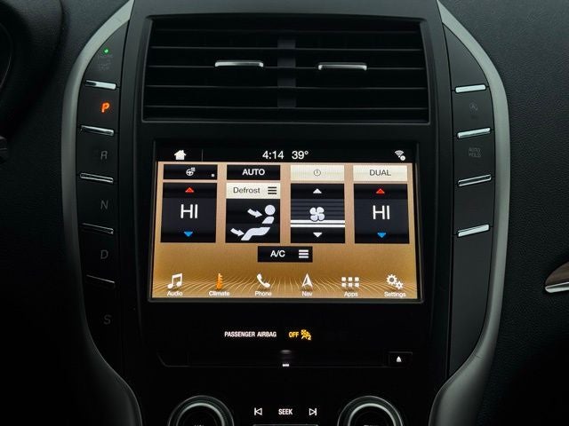 2019 Lincoln MKC Select