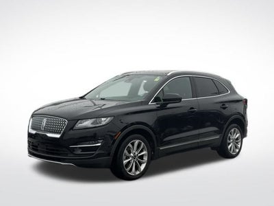 2019 Lincoln MKC Select