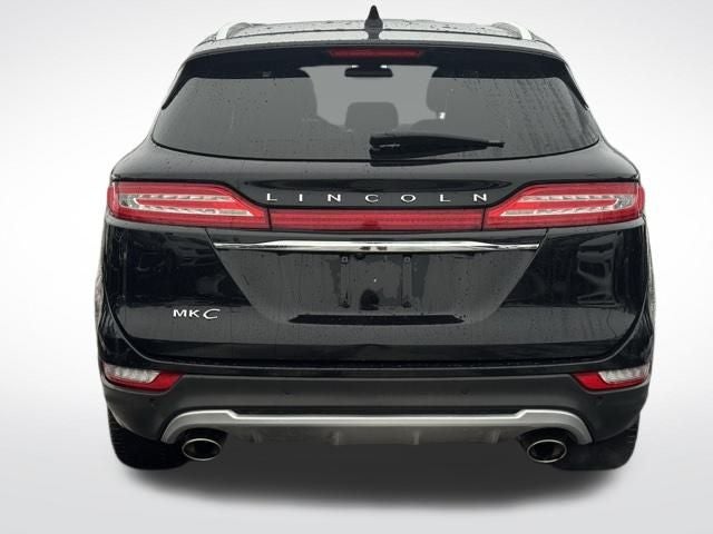 2019 Lincoln MKC Select