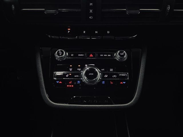 2021 Lincoln Corsair Reserve