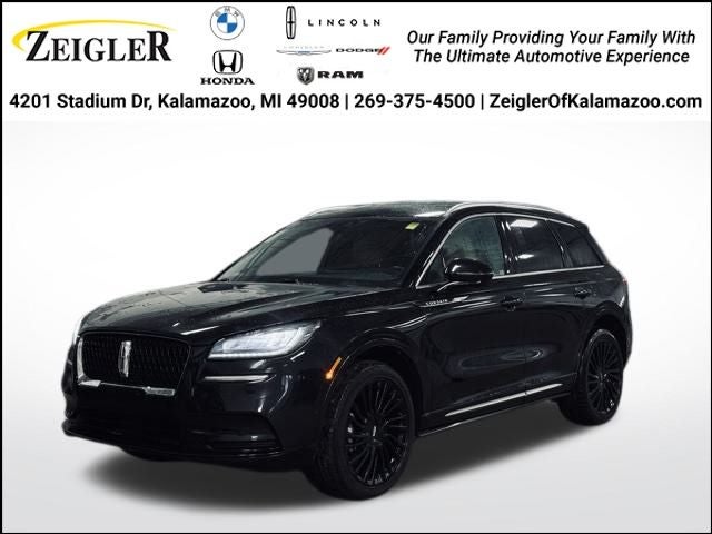 2022 Lincoln Corsair Reserve