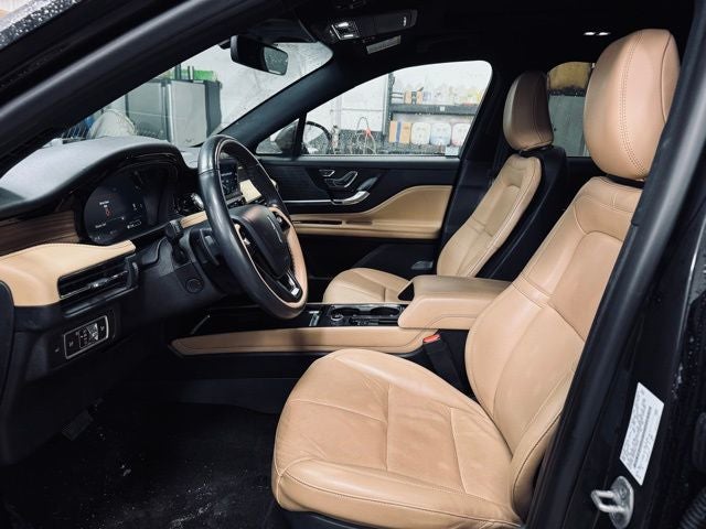 2022 Lincoln Corsair Reserve