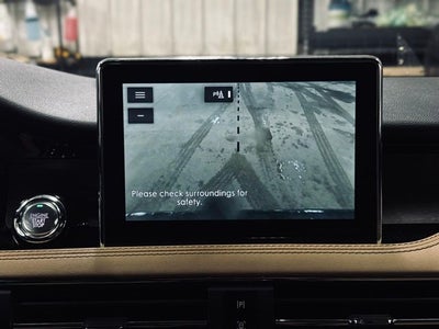 2022 Lincoln Corsair Reserve