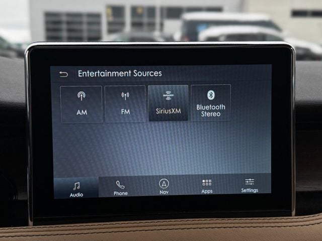 2022 Lincoln Corsair Reserve