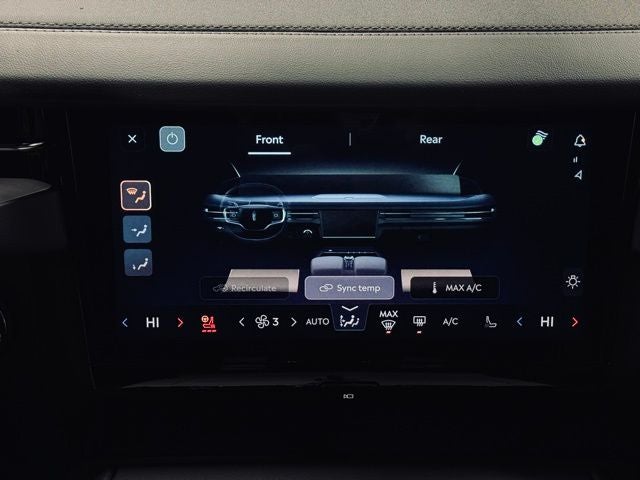 2026 Lincoln Navigator Reserve