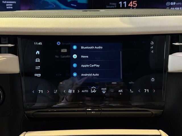 2026 Lincoln Navigator Reserve