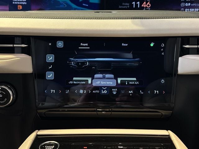 2026 Lincoln Navigator Reserve