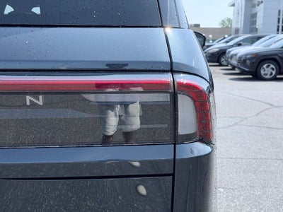 2026 Lincoln Navigator Reserve