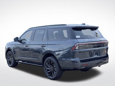 2026 Lincoln Navigator Reserve