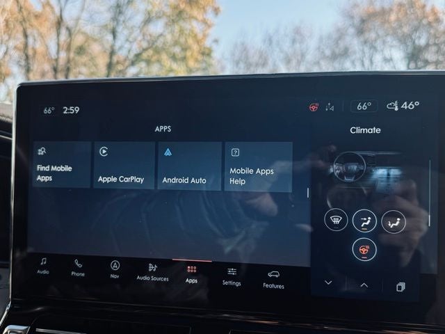 2024 Lincoln Navigator Reserve
