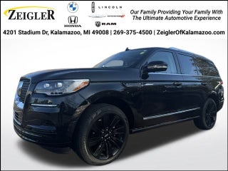 2024 Lincoln Navigator Reserve CERTIFIED