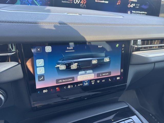 2025 Lincoln Navigator Reserve