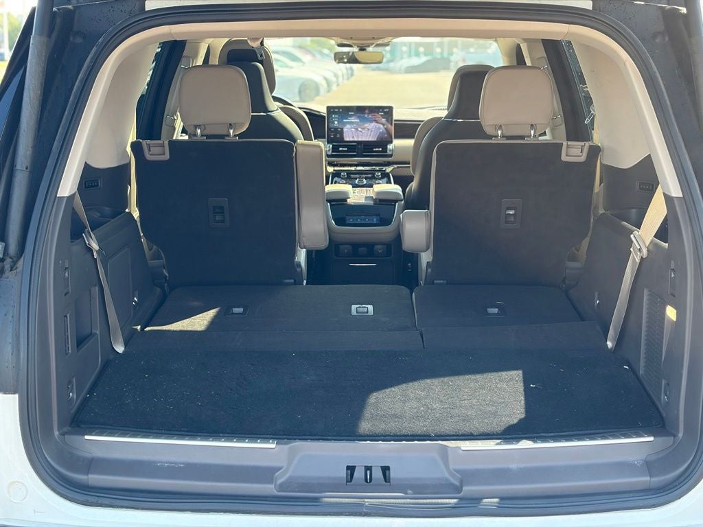 2023 Lincoln Navigator Reserve