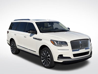 2023 Lincoln Navigator Reserve