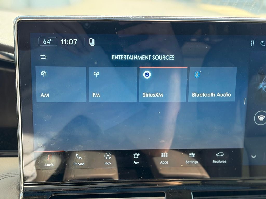 2023 Lincoln Navigator Reserve