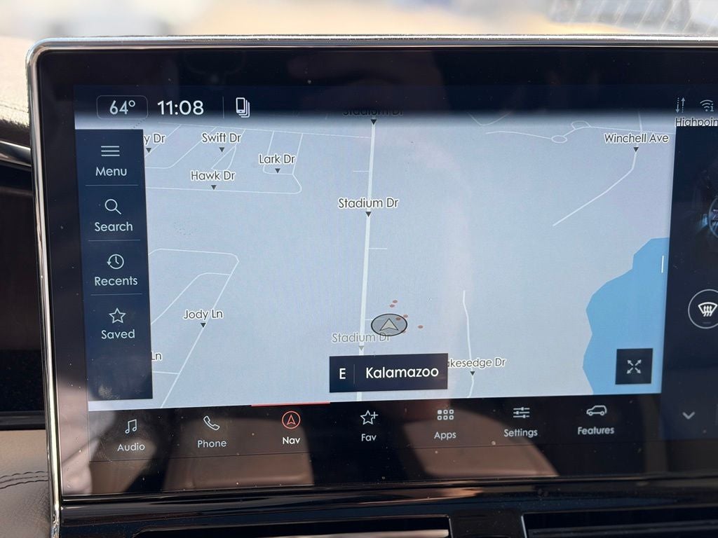 2023 Lincoln Navigator Reserve
