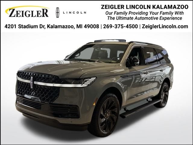 2026 Lincoln Navigator Reserve