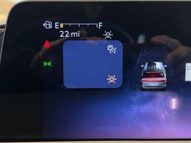 2026 Lincoln Navigator Reserve