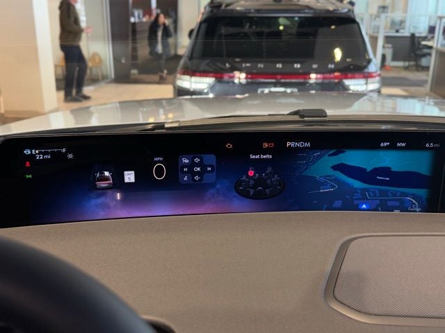 2026 Lincoln Navigator Reserve