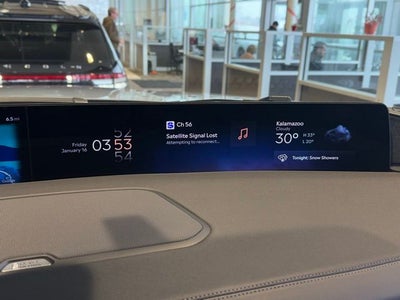 2026 Lincoln Navigator Reserve