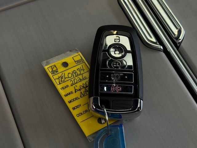 2026 Lincoln Navigator Reserve