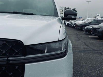 2026 Lincoln Navigator Reserve