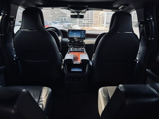 2022 Lincoln Navigator Reserve