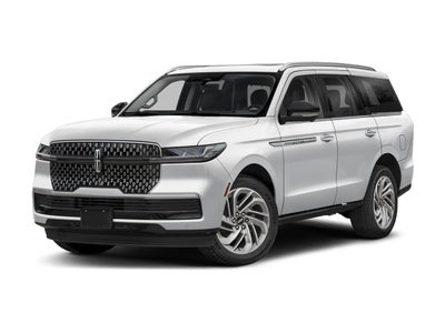 2027 Lincoln Navigator Black Label