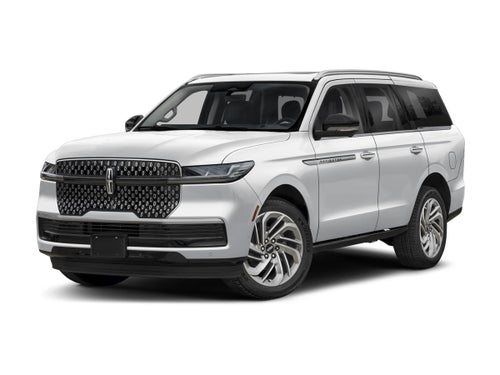 2027 Lincoln Navigator Black Label
