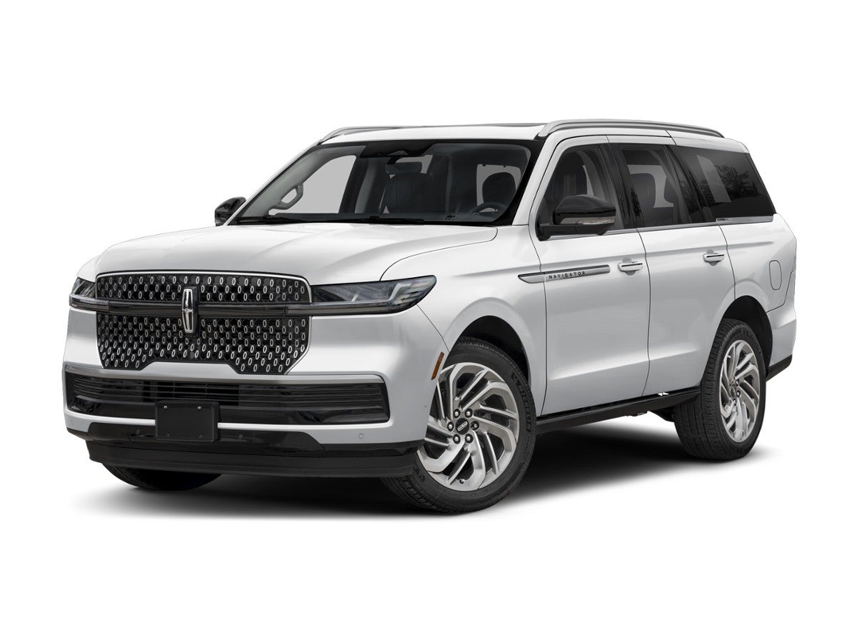 2027 Lincoln Navigator Black Label