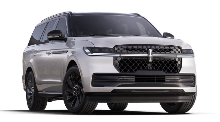 2025 Lincoln Navigator Black Label