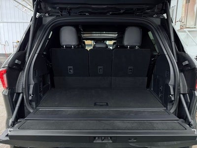 2026 Lincoln Navigator Black Label