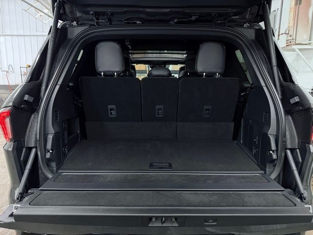 2026 Lincoln Navigator Black Label