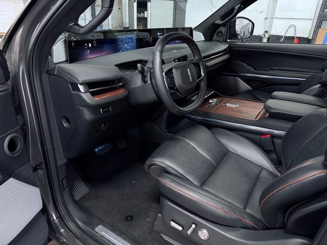 2026 Lincoln Navigator Black Label